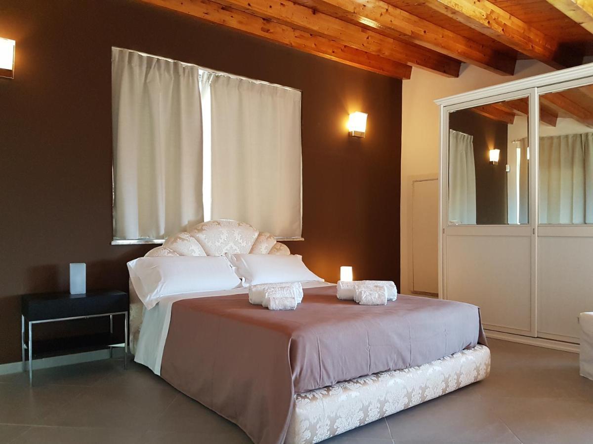 Villa Glamour Taormina Exterior foto