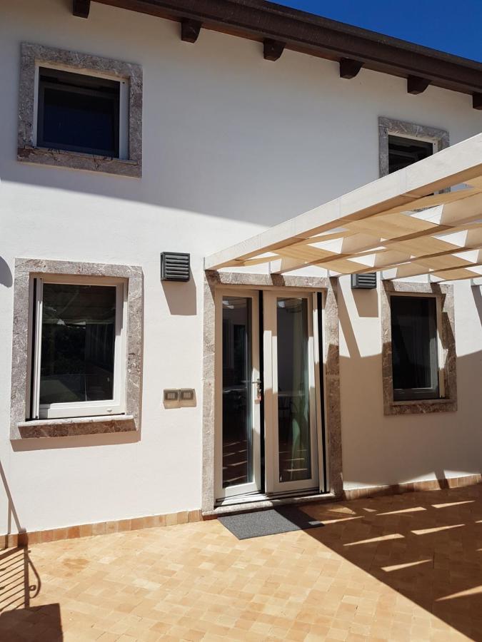 Villa Glamour Taormina Exterior foto